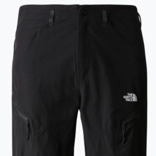 Мъжки панталони за трекинг The North Face Exploration Reg Tapered black NF0A7Z96JK31
