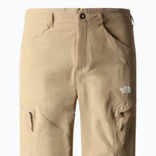 Мъжки панталони за трекинг The North Face Exploration Reg Tapered kelp tan