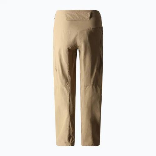 Мъжки панталони за трекинг The North Face Exploration Reg Tapered kelp tan