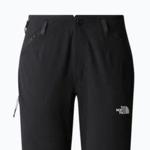 Дамски софтшел панталони The North Face Speedlight Slim Straight black