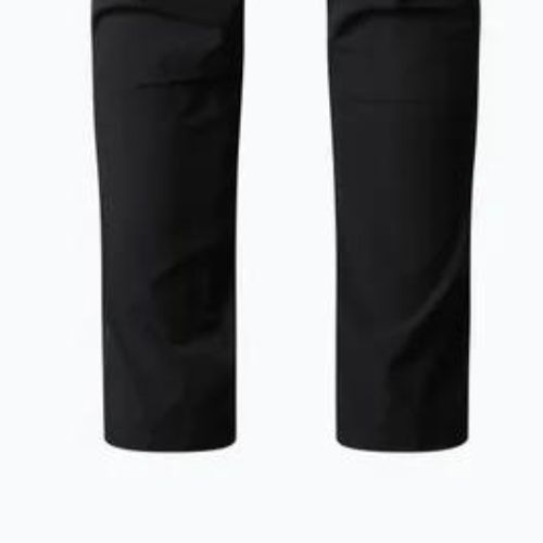 Дамски софтшел панталони The North Face Speedlight Slim Straight black