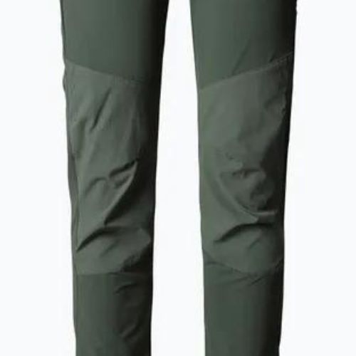 Дамски софтшел панталони The North Face Speedlight Slim Straight thyme