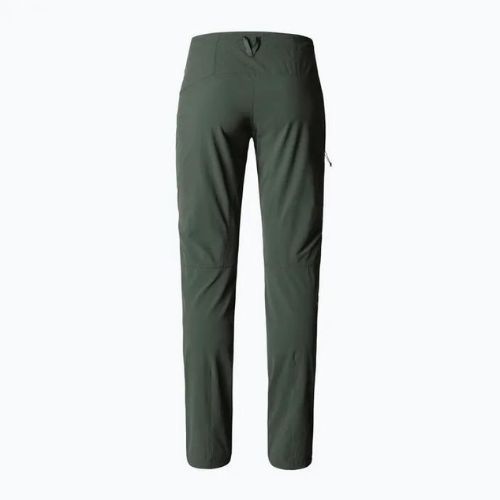 Дамски софтшел панталони The North Face Speedlight Slim Straight thyme