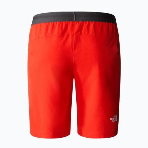 Мъжки къси панталони за трекинг The North Face AO Woven red NF0A5IMM15Q1