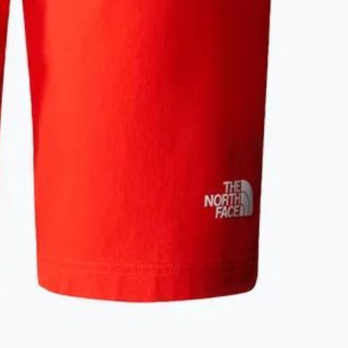 Мъжки къси панталони за трекинг The North Face AO Woven red NF0A5IMM15Q1