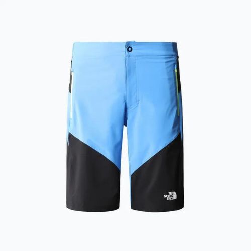 Мъжки къси панталони за трекинг The North Face Felik Slim Tapered Short black-blue NF0A825XTV51