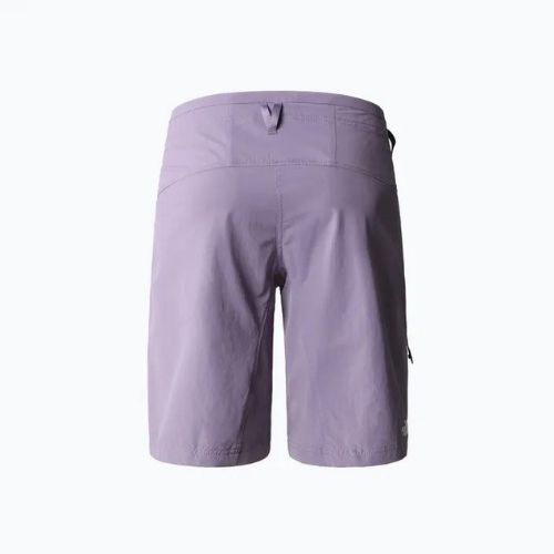 Дамски къси панталони за трекинг The North Face Speedlight Slim Straight purple NF0A826CN141