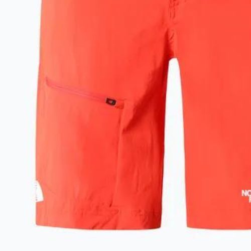 Мъжки къси панталони за трекинг The North Face Speedlight Slim Tapered червени NF0A826915Q1