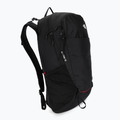 Раница за туризъм The North Face Basin 18 l black NF0A52CZKX71
