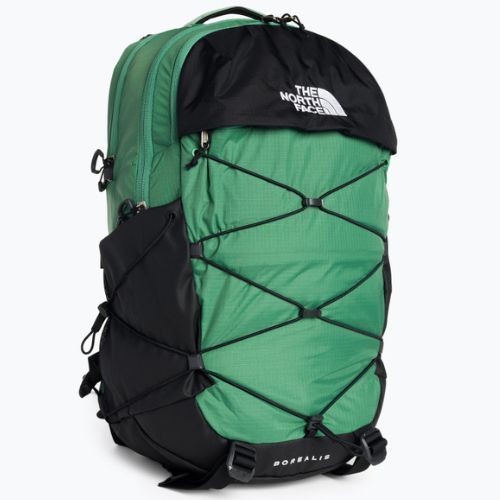Туристическа раница The North Face Borealis зелена NF0A52SEPK11