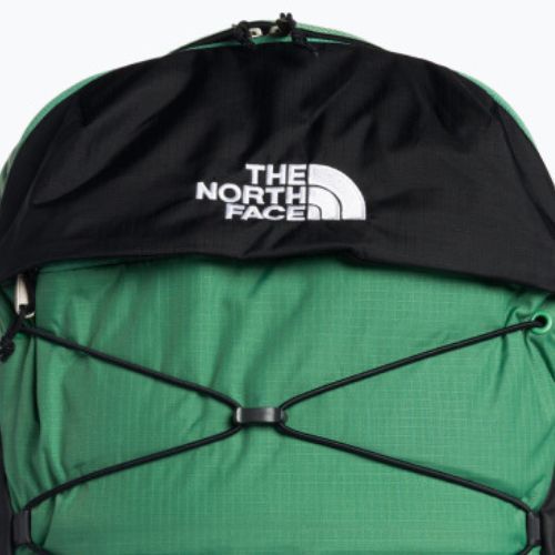 Туристическа раница The North Face Borealis зелена NF0A52SEPK11