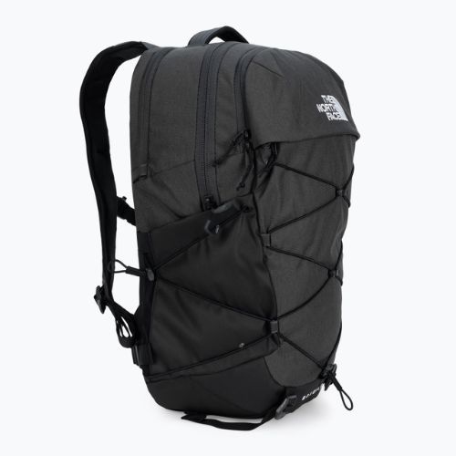 Туристическа раница The North Face Borealis сива NF0A52SEYLM1