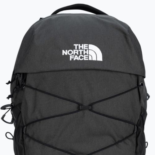 Туристическа раница The North Face Borealis сива NF0A52SEYLM1