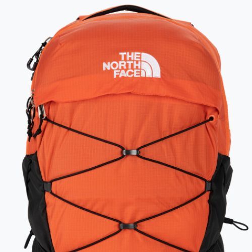 Туристическа раница The North Face Borealis оранжево и черно NF0A52SEZV11