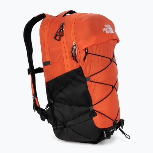 Туристическа раница The North Face Borealis оранжево и черно NF0A52SEZV11