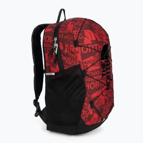 Детска градска раница The North Face Court Jester 24,6 л червена NF0A52VYIY21