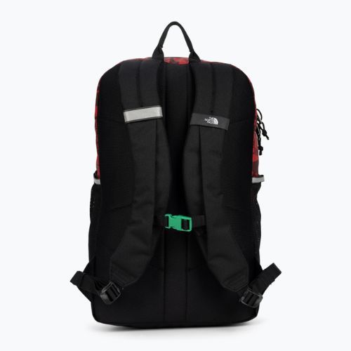 Детска градска раница The North Face Court Jester 24,6 л червена NF0A52VYIY21