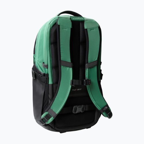 The North Face Recon 30 л зелена/черна туристическа раница NF0A52SHPK11