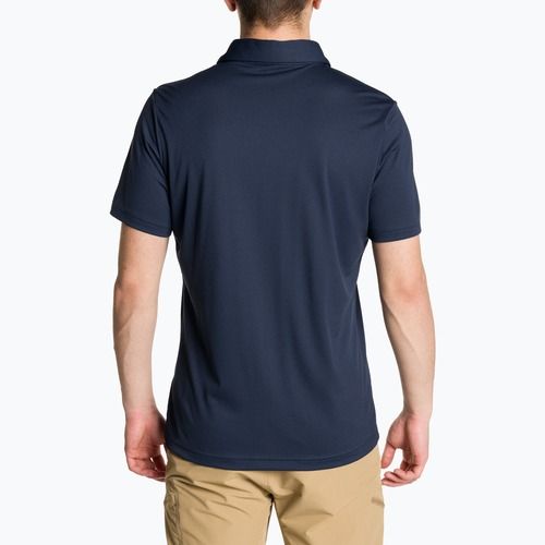 Мъжка тениска за трекинг The North Face Tanken Polo navy blue NF0A2WAZ