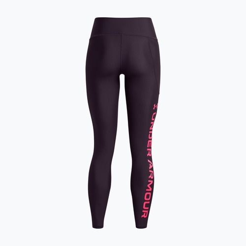 Under Armour Марков лилав дамски клин за тренировки 1376327