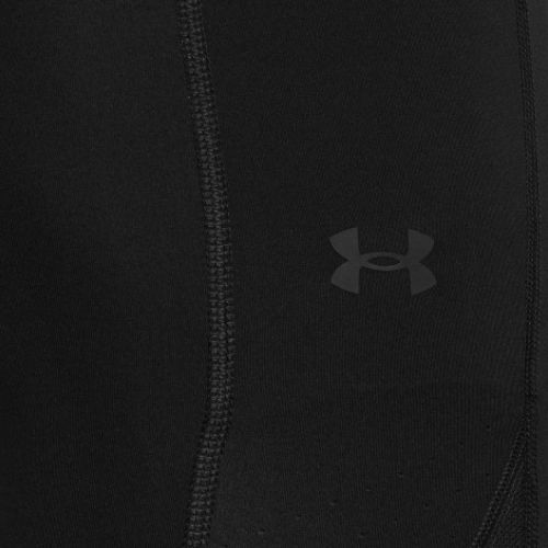 Дамски къси панталони за бягане Under Armour Run Elite Half black/black/reflective