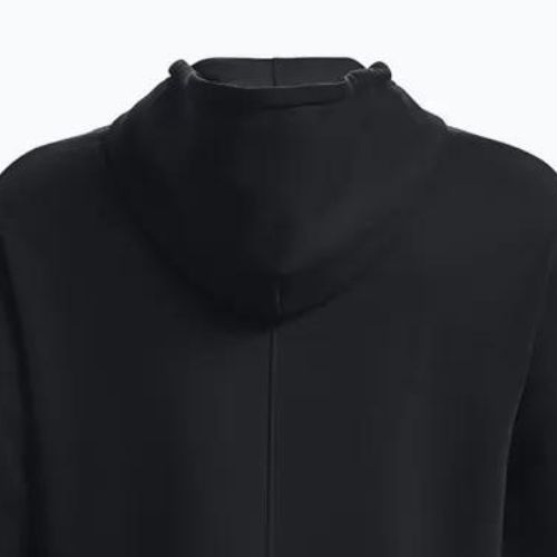 Under Armour Summit Knit Hoodie тренировъчен суитшърт черен 1377173