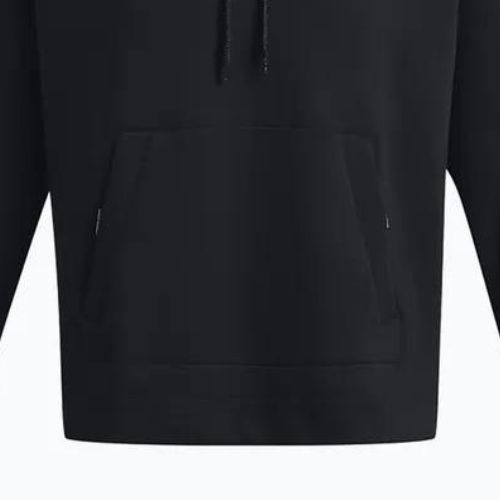 Under Armour Summit Knit Hoodie тренировъчен суитшърт черен 1377173