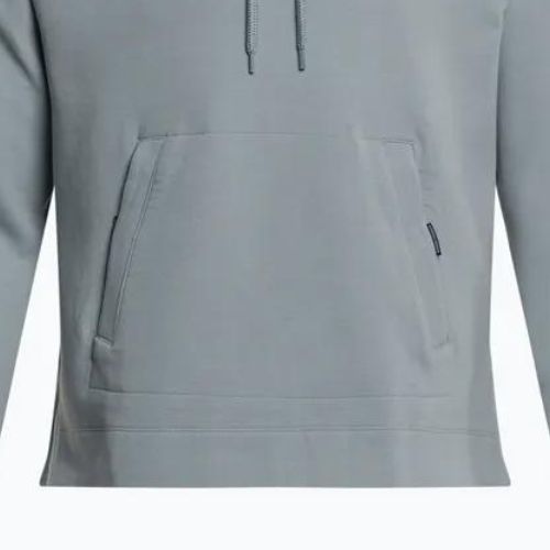 Under Armour Summit Knit Hoodie суитшърт за тренировки син 1377173
