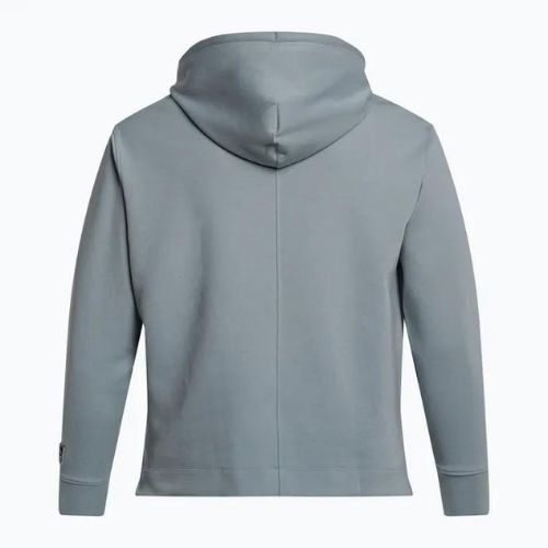 Under Armour Summit Knit Hoodie суитшърт за тренировки син 1377173