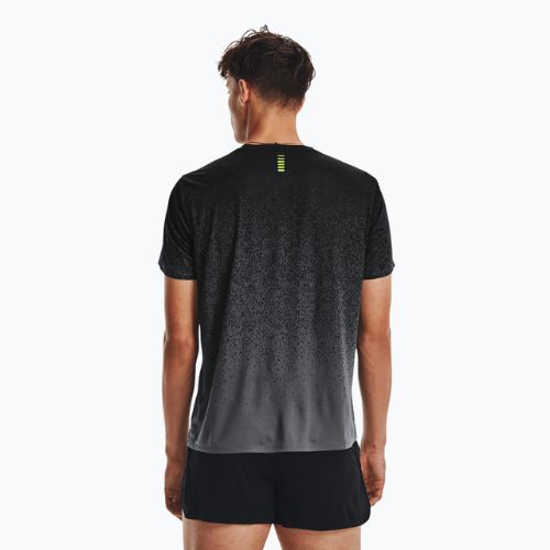 Мъжка тениска за бягане Under Armour Pro Elite black/grey 1378403