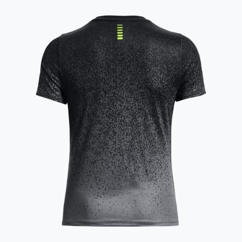 Under Armour Rush Cicada дамска тениска за бягане black/grey 1378405