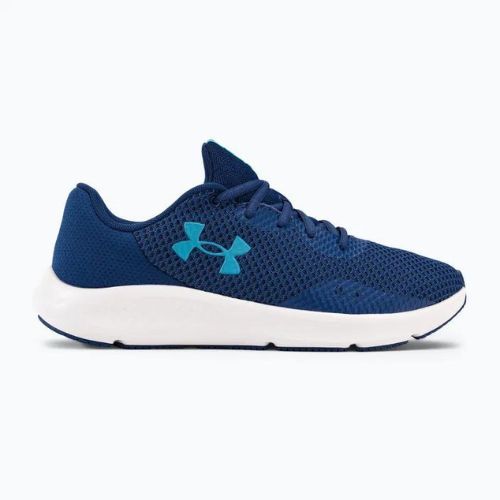 Under Armour Charged Pursuit 3 сини мъжки обувки за бягане 3024878