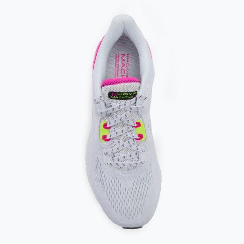 Under Armour дамски обувки за бягане W Hovr Machina 3 white/ silver pink/black