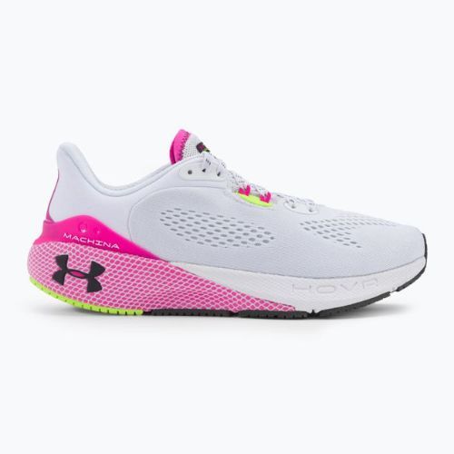 Under Armour дамски обувки за бягане W Hovr Machina 3 white/ silver pink/black