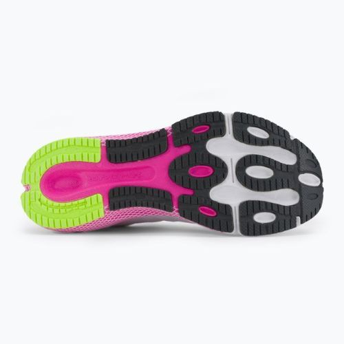 Under Armour дамски обувки за бягане W Hovr Machina 3 white/ silver pink/black