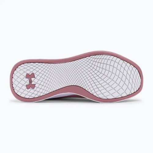 Дамски обувки за тренировка Under Armour W Charged Aurora 2 pink elixir/pink elixir/metallic silver