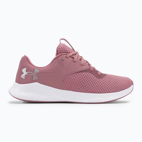 Дамски обувки за тренировка Under Armour W Charged Aurora 2 pink elixir/pink elixir/metallic silver