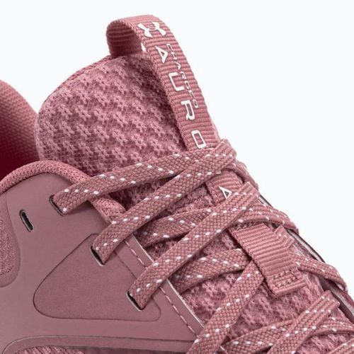 Дамски обувки за тренировка Under Armour W Charged Aurora 2 pink elixir/pink elixir/metallic silver