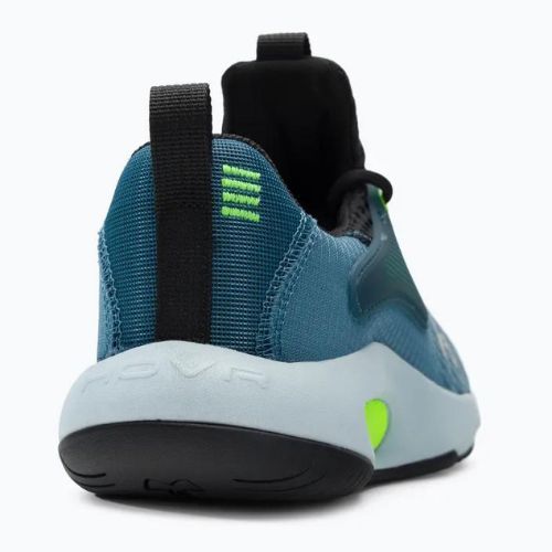 Under Armour Hovr Rise 4 blue мъжки обувки за тренировка 3025565