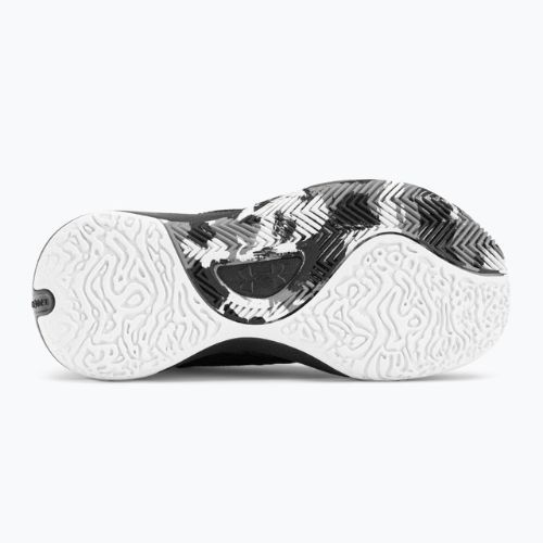 Under Armour GS Lockdown 6 детски баскетболни обувки черни 3025617