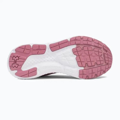 Under Armour дамски обувки за бягане W Charged Rogue 3 Knit pink 3026147