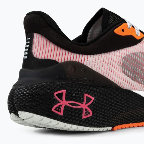 Мъжки обувки за бягане Under Armour Hovr Machina Breeze black/white/pink shock