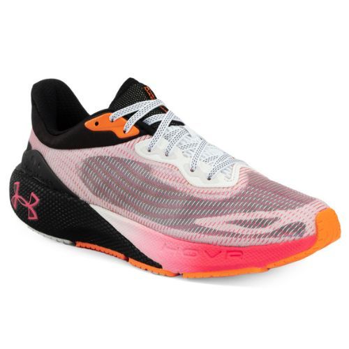 Мъжки обувки за бягане Under Armour Hovr Machina Breeze black/white/pink shock