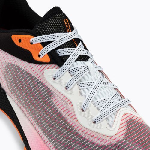 Мъжки обувки за бягане Under Armour Hovr Machina Breeze black/white/pink shock