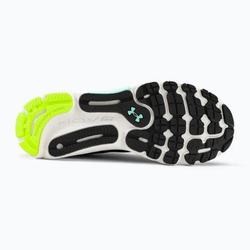 Мъжки обувки за бягане Under Armour Hovr Infinite 5 black/white/green breeze