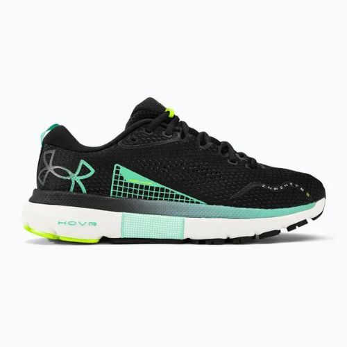 Мъжки обувки за бягане Under Armour Hovr Infinite 5 black/white/green breeze