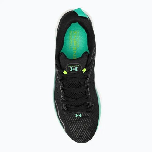 Мъжки обувки за бягане Under Armour Hovr Infinite 5 black/white/green breeze