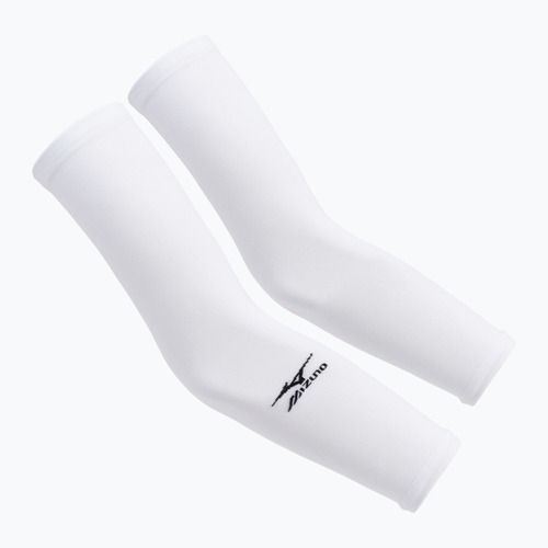 Mizuno Дамски ръкави за компресия Armguard бели 32EY6553WZ01