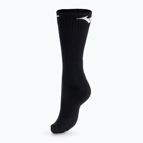 Mizuno Хандбални футболни чорапи черни 32EX0X01Z09