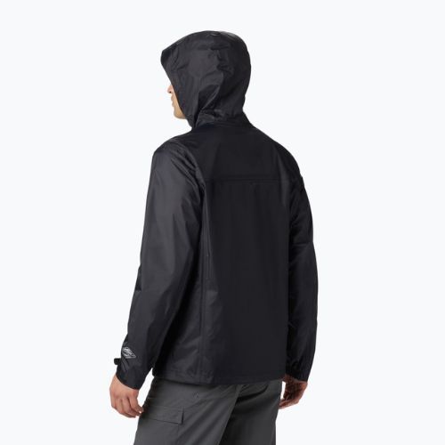 Мъжко дъждобранно яке Columbia Watertight II, черно